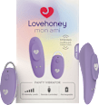 Panty Vibrator mit Fernbedienung Lovehoney mon ami