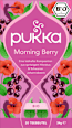 Kräutertee "Morning Berry" (20 Beutel) pukka