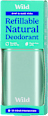 přírodní deodorant stick Máta & Aloe Vera Wild