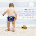 Wiederverwendbare Schwimmwindel Milde Melone L (1-2 Jahre) Bambino Mio