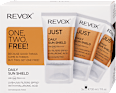 JUST DAILY SUN SHIELD SET, 3 x 30 ml REVOX B77