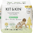 Hypoalergénne plienky, veľkosť 5, pre deti s hmotnosťou od 11 kg KIT&KIN