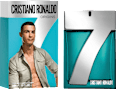 Pánska toaletná voda Origins CR7 Cristiano Ronaldo