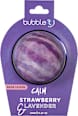 Бомбичка за вана Calm с ягода и лавандула bubble t