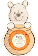 Badeschwamm Wildblumenduft Winnie the Pooh accentra