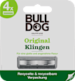 Original dopune za BULLDOG Original bambus brijač BULLDOG