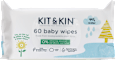 Ekologické detské vlhčené obrúsky KIT&KIN