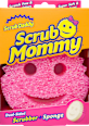 houbička růžová Scrub Mommy Scrub Daddy