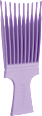 Lockenkamm Hair Pick Lilac Tangle Teezer