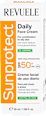 Dnevna krema za lice, za zaštitu od sunca, SPF 50+  REVUELE