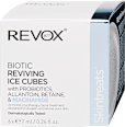 Krio ledene kocke za poživitev kože obraza Biotic REVOX B77