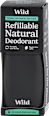 Pánsky tuhý dezodorant Fresh Cotton & Sea Salt Wild