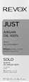 Ulei de argan Just Argan Oil 100% REVOX B77