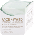 Hydratačný pleťový gél-krém pre mužov Face 4Ward Matte-Effect SHAKEUP