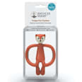 Silikónové hryzadlo, líška Matchstick Monkey