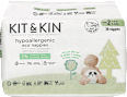 Hypoalergénne plienky, veľkosť 2, pre deti s hmotnosťou 4 – 8 kg KIT&KIN