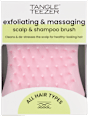 Spazzola per capelli Esfoliante Rosa TANGLE TEEZER
