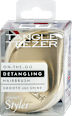 Compact Styler Haarbürste silber Tangle Teezer