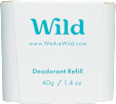Reumplere deodorant stick Fresh Cotton&Sea Salt Wild