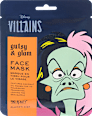 Villains Arcmaszk különböző mintával Disney