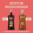 Sonnenöl Spray glowing protection mit Kokosnuss & Arganöl, LSF 30 Hawaiian Tropic