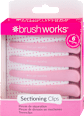 Sectioning Clips -Šnalice za kosu  brush works