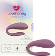 Vibrator Wearable Couple's Massager Lovehoney mon ami