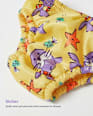 Schwimmwindel wiederverwendbar, Motiv Meerestiere, Gr. XL (2-3 Jahre) Bambino Mio