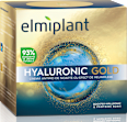 Hyaluronic Gold cremă antirid de noapte  Elmiplant