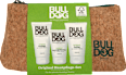 Geschenkset SkinCare 3tlg BULLDOG