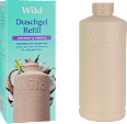 Duschgel Coconut & Vanilla, Nachfüllpack Wild