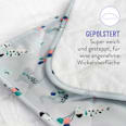 Wickelunterlage Hinweg schweben Bambino Mio
