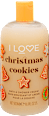Tus- és habfürdő Karácsonyi süti I love...