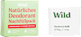 Deostick Lemon Basil und Blood Orange Nachfüllpack Wild