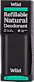 Férfi deo stift tok+utántöltő Wild