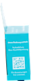 Deostick Fresh Cotton und Sea Salt Nachfüller Wild