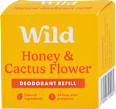 Deodorante stick ricarica Honey&Cactus flower Wild