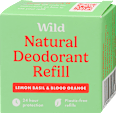 Deo stift utántöltő, citrom és vérnarancs illattal Wild