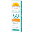 Cremă matifianta protecție solară pentru față SPF50 Elmiplant