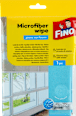 Microfiber krpa za staklo FINO