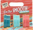 Комплект On the Smooth - Масла за тяло, 3 бр. х 50 ml DIRTY Works