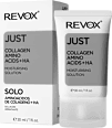 Soluzione idratante viso con collagene, amminoacidi e acido ialuronico REVOX B77