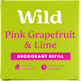 Deostick Pink Grapefruit und Lime Nachfüller Wild