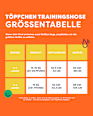 Töpfchen-Trainingshose wiederverwendbar, 3-4 Jahre, lila/bunt Bambino Mio