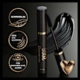 Mascara 2000 Calorie Volume 001 Black MAX FACTOR