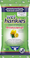 Антибактериални влажни кърпи за ръце Clean & Refresh с лимон wet hankies