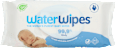 Chusteczki BIO nawilżane wodne WaterWipes