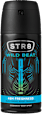WILD BEAT dezodorans u spreju STR8