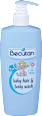 Otroški šampon in peneča kopel 2v1 Becutan