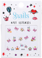 Nalepke za nohte Perfect Princess Snails